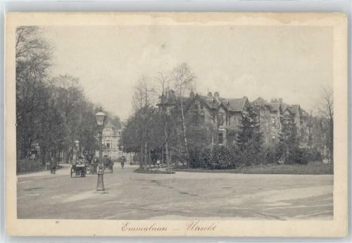 Utrecht Emmalaan