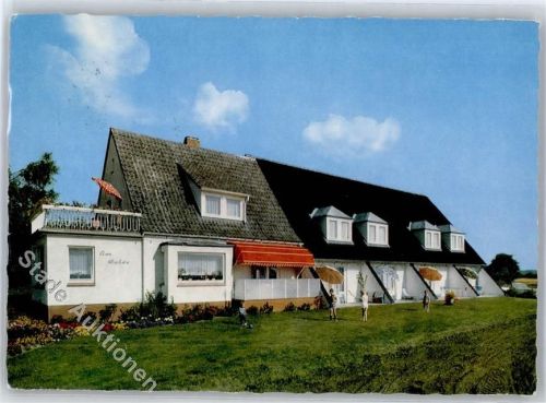 Kellenhusen Ferienwohnung Am Walde