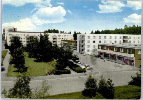 Waldkraiburg Münchnerplatz