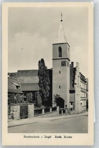 Reichenbach Kirche