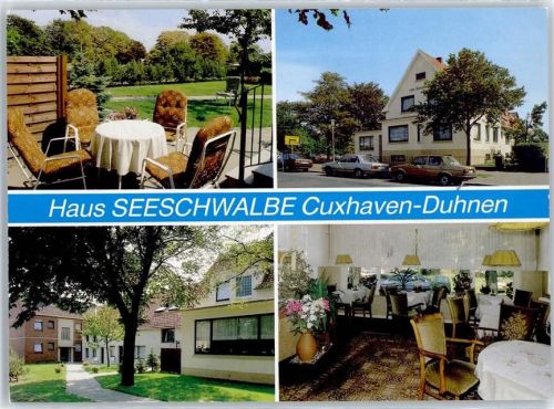 27472 W2190 Duhnen - Haus Seeschwalbe
