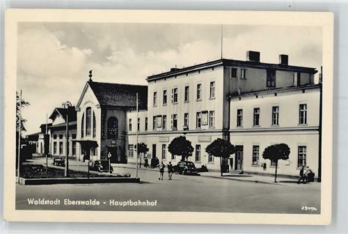 Eberswalde Hauptbahnhof
