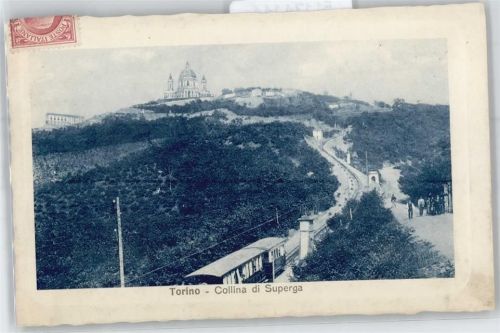 Torino Collina di Superga