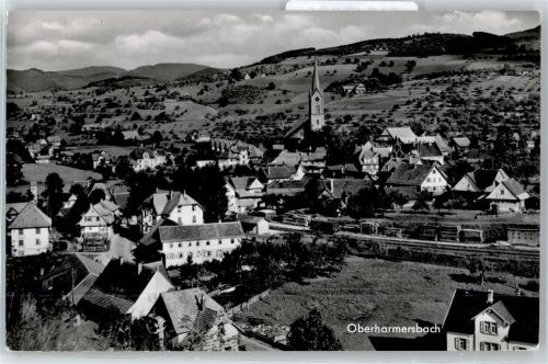 77784 W7617 Oberharmersbach