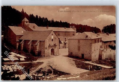 Font-Romeu-Odeillo-Via Festung
