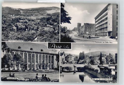 Aue Zeller Berg
