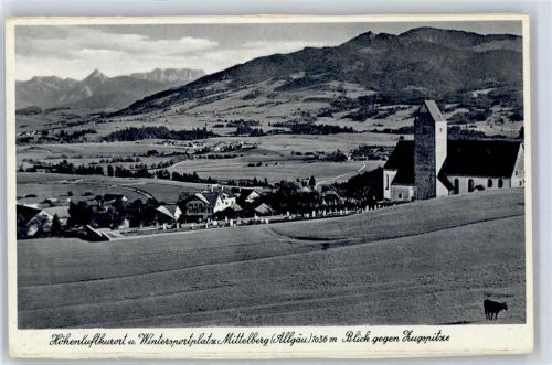 Mittelberg Kirche