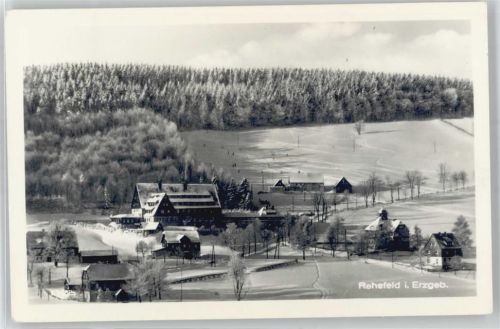 Rehefeld-Zaunhaus