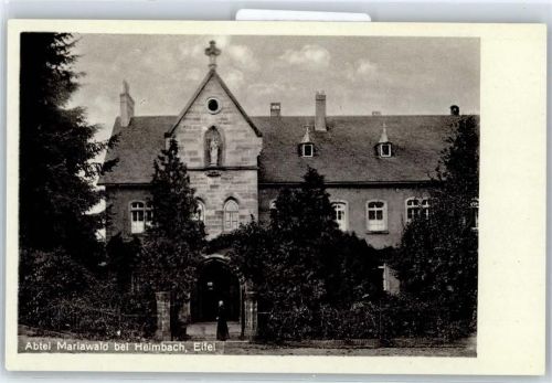 Heimbach Abtei Mariawald