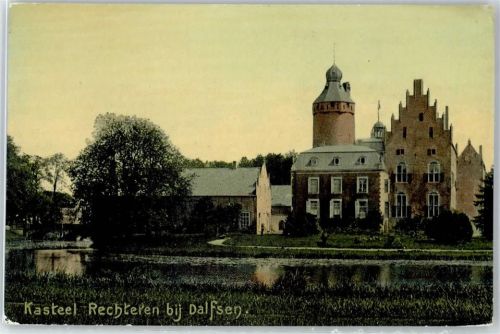 Dalfsen Kasteel Rechteren