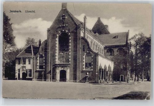 Utrecht Janskerk