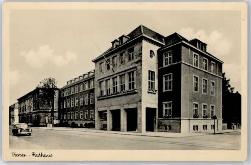 41747 W4060 Viersen - Rathaus