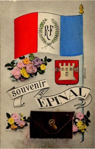 Epinal Leporello
