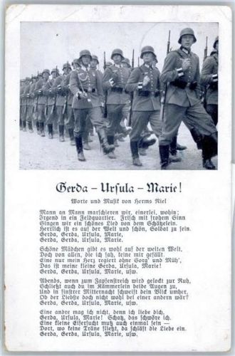 Gerda - Ursula - Marie