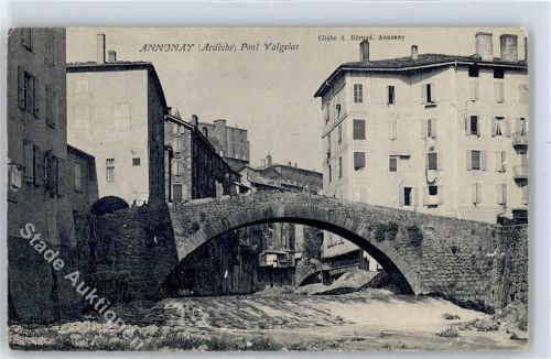 Annonay Pont Valgelas