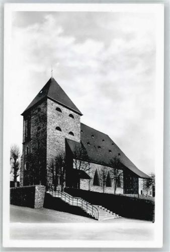Frielingsdorf Pfarrkirche zum heiligen Apolinaris