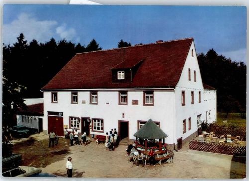 Eschau Gasthaus, Pension Hundsrück