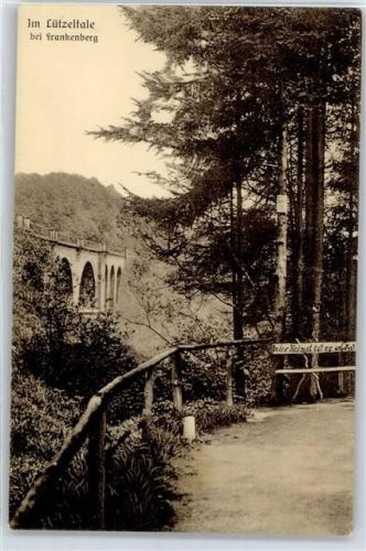 Frankenberg Im Lützeltale