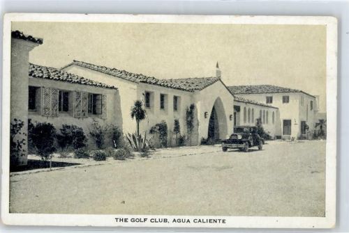 Mexiko City Golf Club Auto Hotel