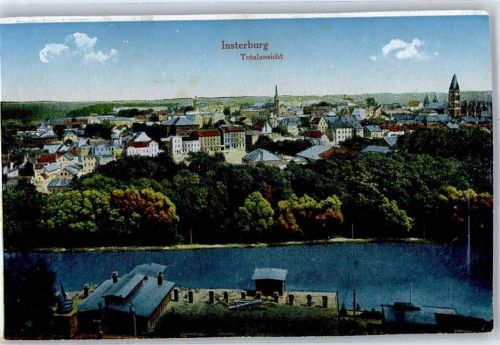 Insterburg