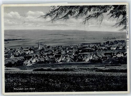 Rhüden