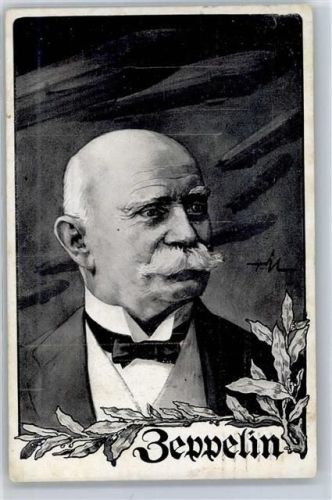 Zeppelin, F. Graf von