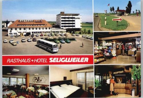 Seligweiler Rasthaus, Hotel Seligweiler