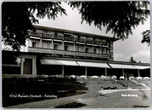 82340 W8133 Feldafing - Hotel Kaierin Elisabeth
