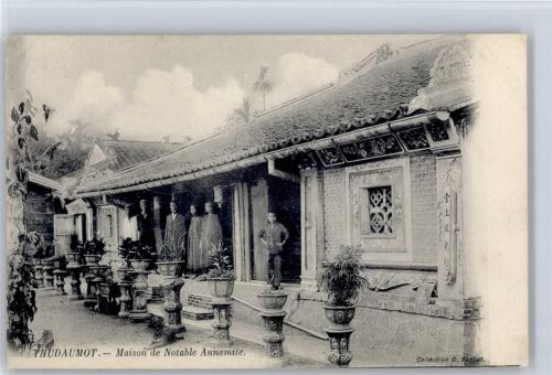 Thu dau mot - Ortsansicht