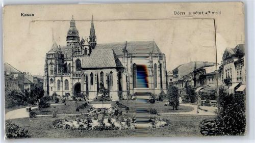 Kassa Leporello, Kirche