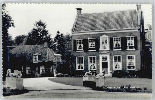 Maartensdijk Rustenhove