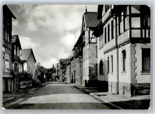 Leinefelde Johann-Karl-Fuhlrodt-Straße