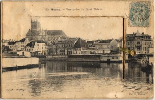 Meaux Leporello