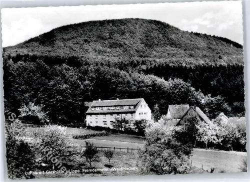 Glashütte Pension Waldfrieden