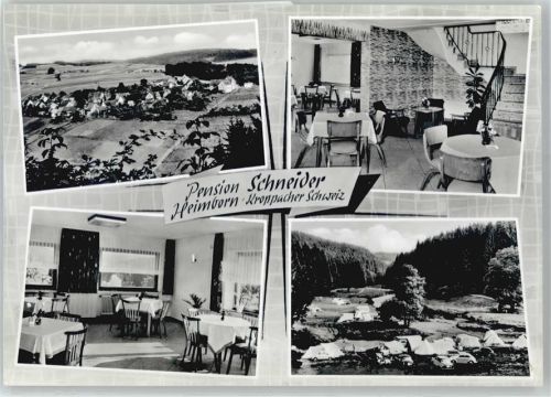 Heimborn Pension Schneider
