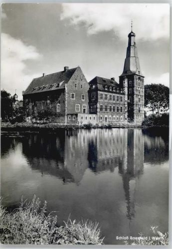 Raesfeld Schloß