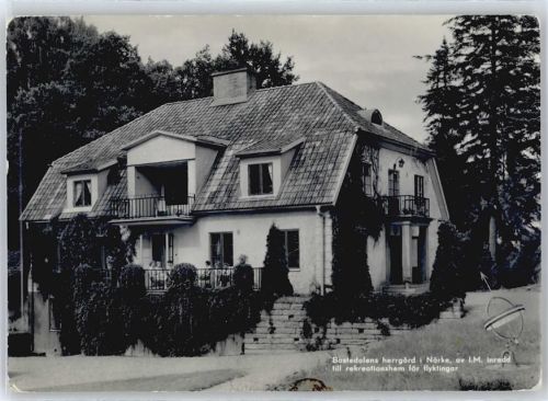 Lund Pension Närke