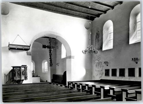 Neukirchen Romanische Feldsteinkirche