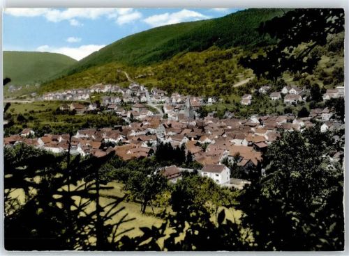 Schneeberg Fliegeraufnahme