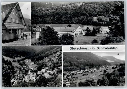 Oberschönau Cafe Haus Kanzlergrund
