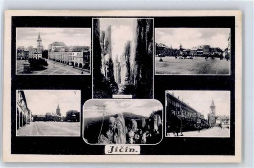 Jicin
