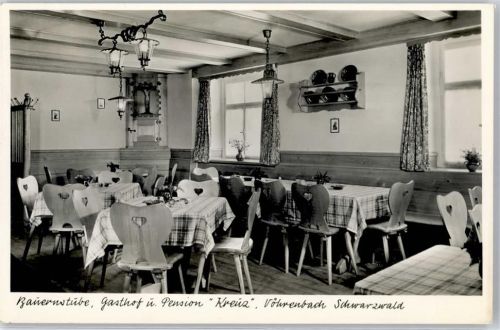 Vöhrenbach Gasthaus Kreuz