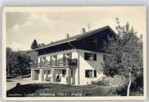 Mittelberg Landhaus Linder