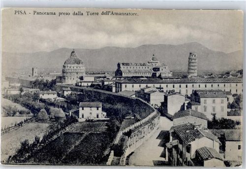 Pisa Schiefe Turm