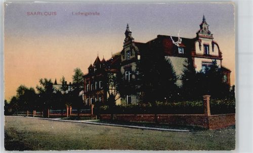 66740 W6630 Saarlouis - Ludwigstraße