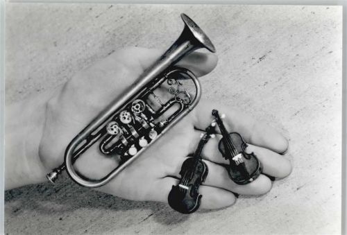 Markneukirchen Musikinstrumenten Museum