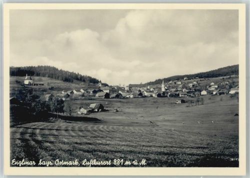 94379 W8449 Sankt Englmar - Teilansicht