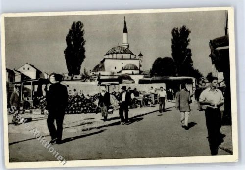Sarajevo Mosquee