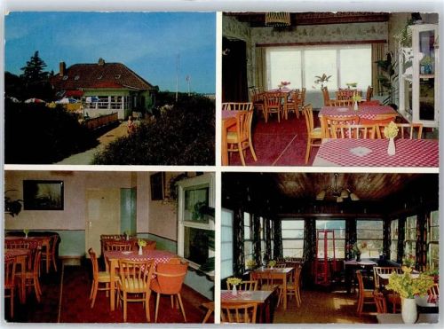 24321 W2322 Hohwacht (Ostsee) - Restaurant Zur Strandhalle