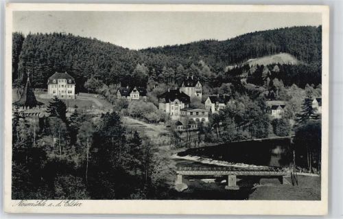 Neumühle Luftkurort